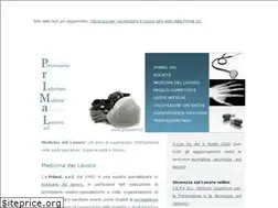 Sites similar to medicina-lavoro.com