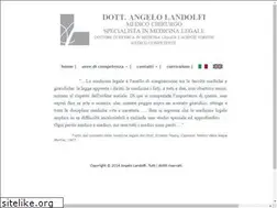 Sites similar to medicina-legale.it