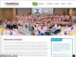 Sites similar to medicina.ae