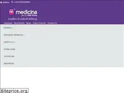 Sites similar to medicina.co.uk