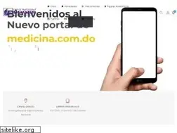 Sites similar to medicina.com.do