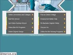 Sites similar to medicina.hr
