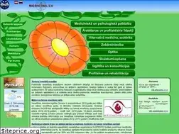 Sites similar to medicina.lv