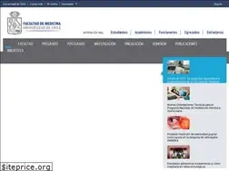 Sites similar to medicina.uchile.cl