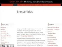 Sites similar to medicina24.es