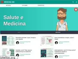 Sites similar to medicina360.com
