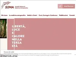 Sites similar to medicinaantroposofica.it