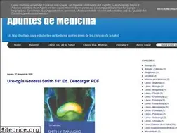 Sites similar to medicinaapuntes.blogspot.com