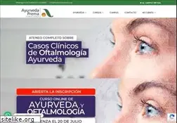 Sites similar to medicinaayurveda.org