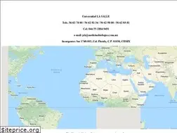 Sites similar to medicinabiologica.com.mx