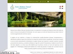 Sites similar to medicinabiologica.es