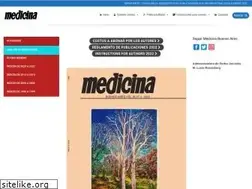 Sites similar to medicinabuenosaires.com