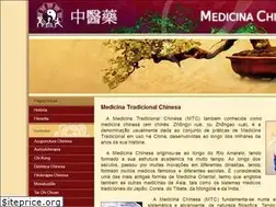 Sites similar to medicinachinesapt.com