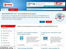 Sites similar to medicinacluj.ro