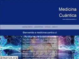 Sites similar to medicinacuantica.cl