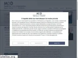 Sites similar to medicinadelledipendenze.it