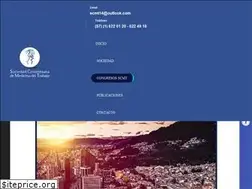 Sites similar to medicinadeltrabajo.org