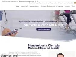 Sites similar to medicinadeportivacancun.com