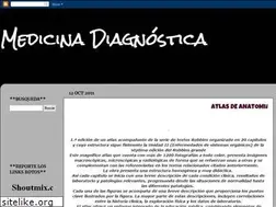 Sites similar to medicinadiagnostica.blogspot.com