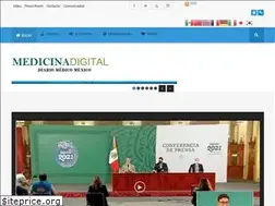 Sites similar to medicinadigital.com