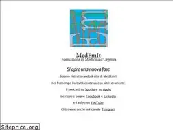 Sites similar to medicinadurgenza.org