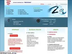 Sites similar to medicinae.be