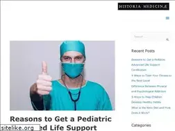 Sites similar to medicinae.org