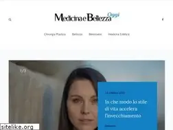 Sites similar to medicinaebellezzaoggi.it