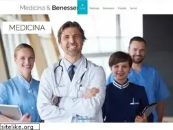 Sites similar to medicinaebenessere.it