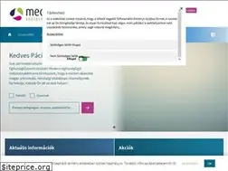 Sites similar to medicinaegeszseg.hu