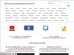 Sites similar to medicinaeinformazione.com