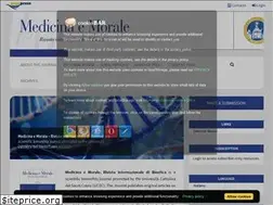 Sites similar to medicinaemorale.it