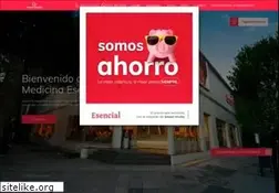 Sites similar to medicinaesencial.com.ar