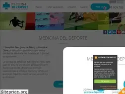 Sites similar to medicinaesportiva.cat