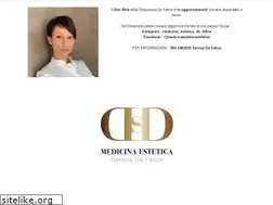Sites similar to medicinaesteticadefelice.it