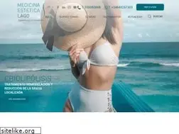 Sites similar to medicinaesteticalago.com