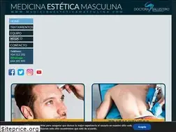 Sites similar to medicinaesteticamasculina.com