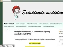 Sites similar to medicinaestudiando.blogspot.com