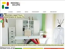 Sites similar to medicinaesviluppo.it