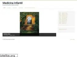 Sites similar to medicinainfantil.org.ar