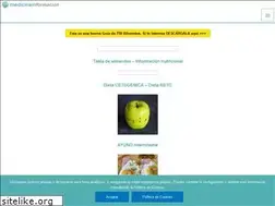 Sites similar to medicinainformacion.com