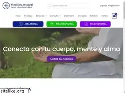 Sites similar to medicinaintegral.com