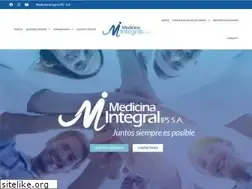Sites similar to medicinaintegralips.com
