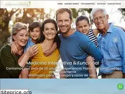 Sites similar to medicinaintegrativayfuncional.com