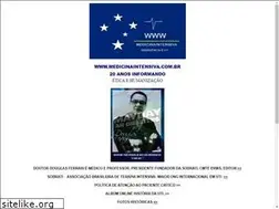 Sites similar to medicinaintensiva.com.br
