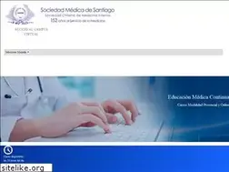 Sites similar to medicinainterna.cl