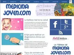 Sites similar to medicinajoven.com