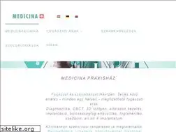 Sites similar to medicinaklinika.hu