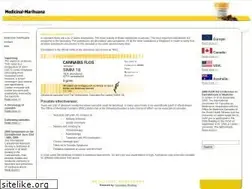 Sites similar to medicinal-marihuana.com