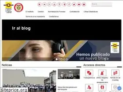Sites similar to medicinalegal.gov.co